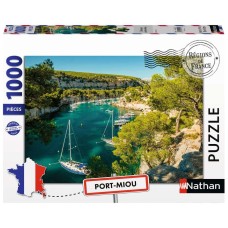 Calanque de Port-Miou (Collection Région)