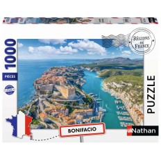 La citadelle de Bonifacio (Collection Région)
