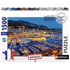 Une nuit au port de Monaco