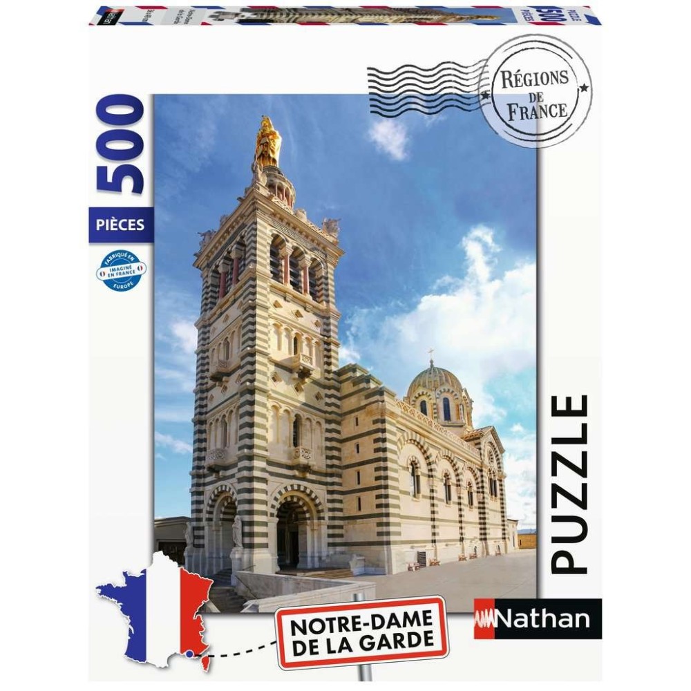 Notre-Dame de la Garde