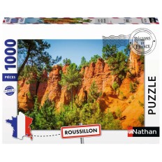 Le sentier des Ocres de Roussillon