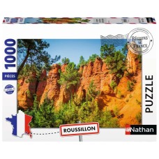 Le sentier des Ocres de Roussillon