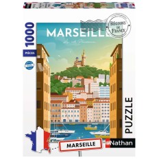 Affiche de Marseille / Louis l'Affiche