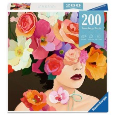 Puzzle Moment - Rose