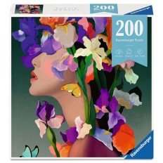 Puzzle Moment - Iris