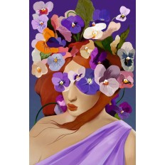 Puzzle Moment - Violette
