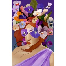 Puzzle Moment - Violette