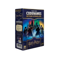Codenames - Retour à Poudlard