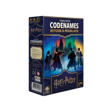 Codenames - Retour à Poudlard