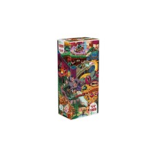 Puzzle Universe - Milk Bar - 1000 Pièces