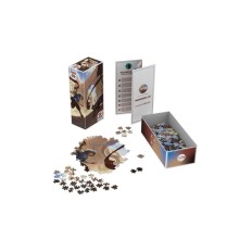 Puzzle Universe - Mechanical Cat - 1000 Pièces