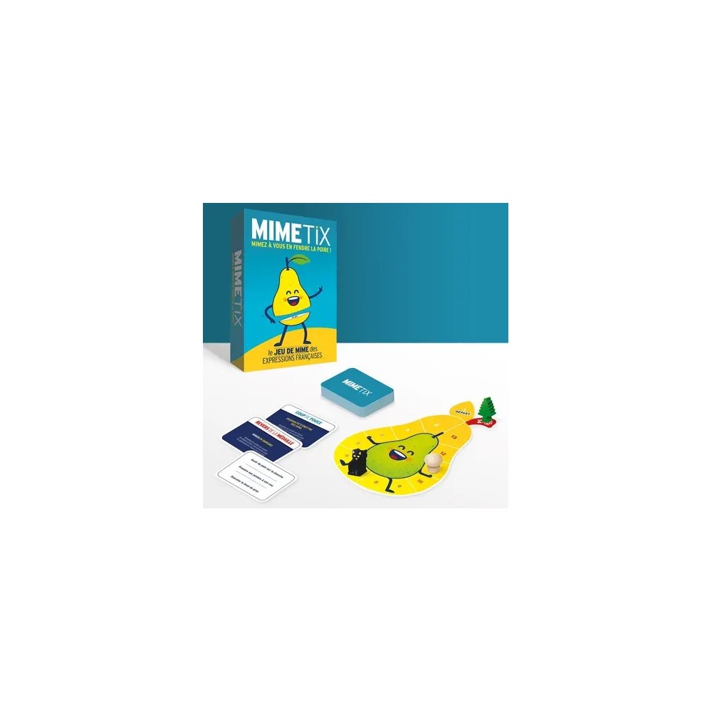 MIMETIX NOUVELLE VERSION 2026