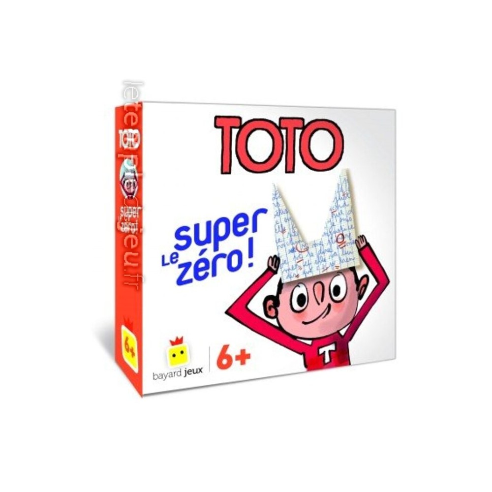TOTO - LE SUPER ZERO