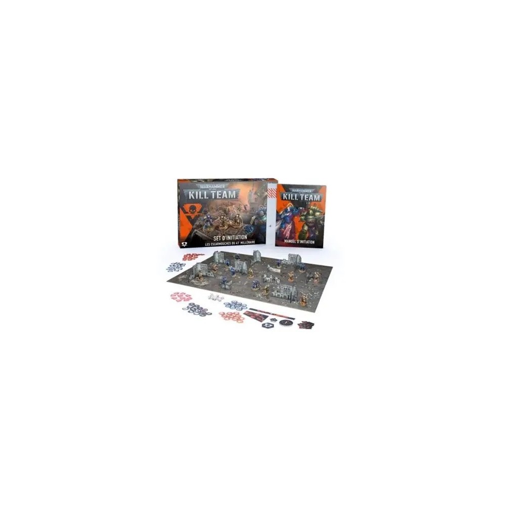 KILL TEAM: STARTER SET (FRENCH)
