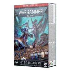 Warhammer 40,000 : WH40K INTRODUCTORY SET (FRE)