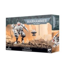 Warhammer 40,000 : T'AU EMPIRE: COMMANDANT