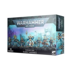 Warhammer 40,000 : THOUSAND SONS: MARINES RUBRICAE