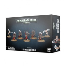 Warhammer 40,000 : ADEPTA SORORITAS: ESCOUADE RETRIBUTOR