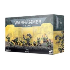 Warhammer 40,000 : ORKS: BOYZ