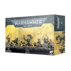 Warhammer 40,000 : ORKS: BOYZ