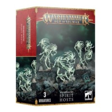 NIGHTHAUNT: NUÉES D'ESPRITS
