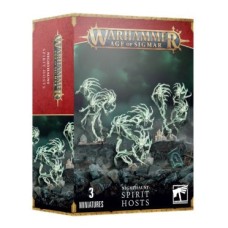 NIGHTHAUNT: NUÉES D'ESPRITS