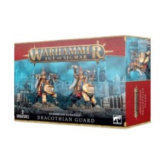 STORMCAST ETERNALS: GARDE SUR DRACOTH
