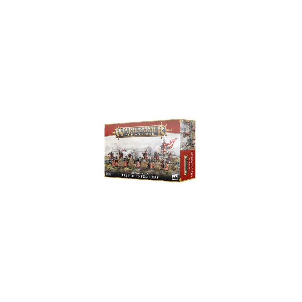 FUSILIERS DES GUILDES FRANCHES