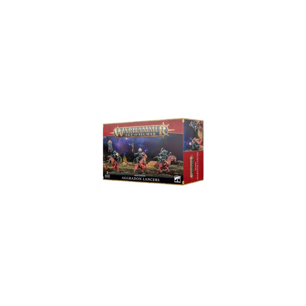 SERAPHON: LANCIERS AGGRADONS