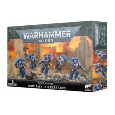Warhammer 40,000 : INTERCESSRS D'ASSAUT À RÉACTEURS DORSAUX