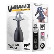 WARHAMMER POIGNÉE DE PEINTRE MK3 (6-PACK