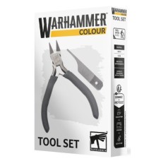 WARHAMMER COLOUR: SET D'OUTILS