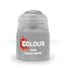 B: CORAX WHITE 12ML ROW X6