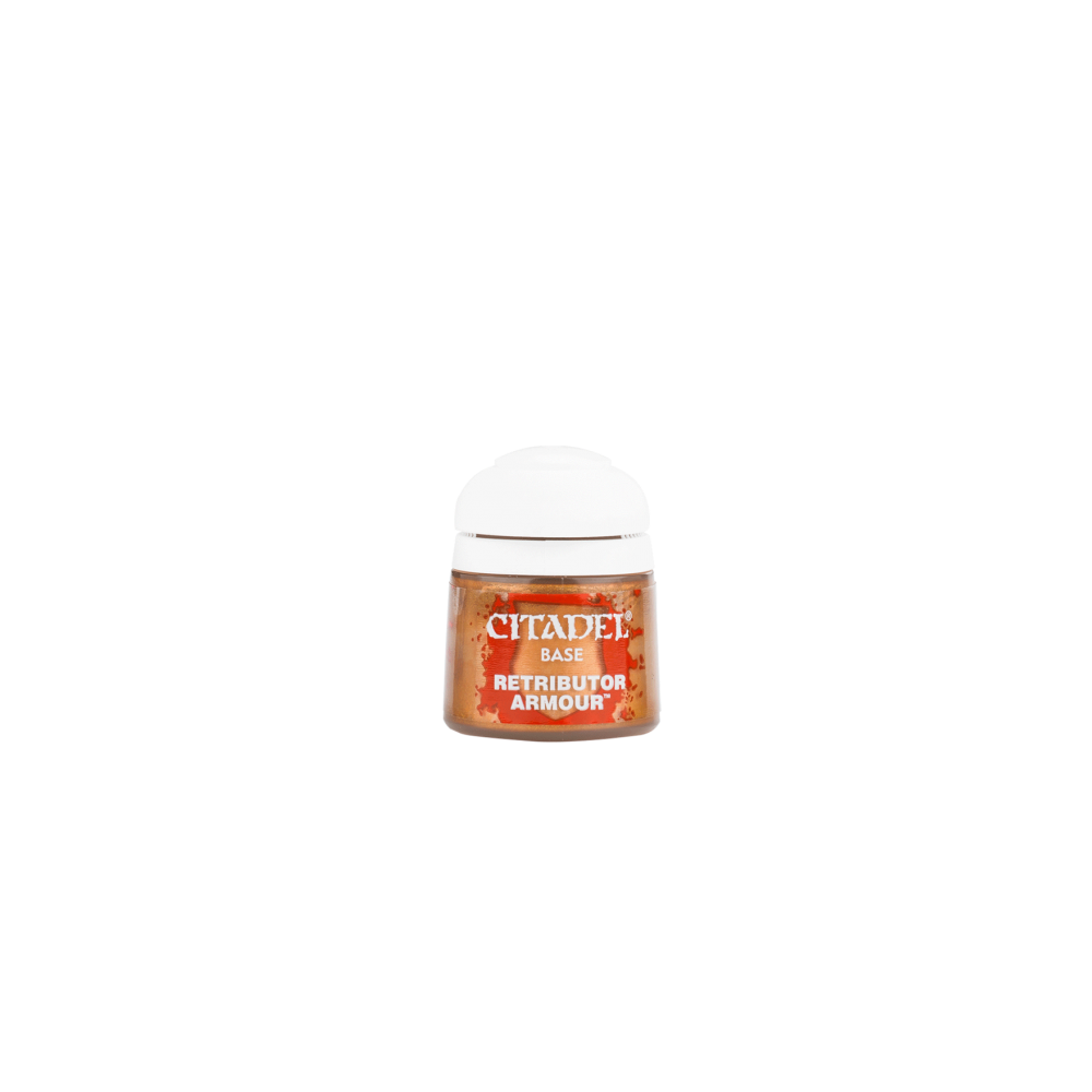 B: RETRIBUTOR ARMOUR 12ML ROW X6