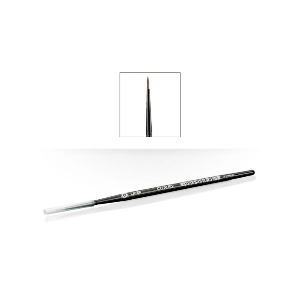 CITADEL SMALL LAYER BRUSH (6-PACK)
