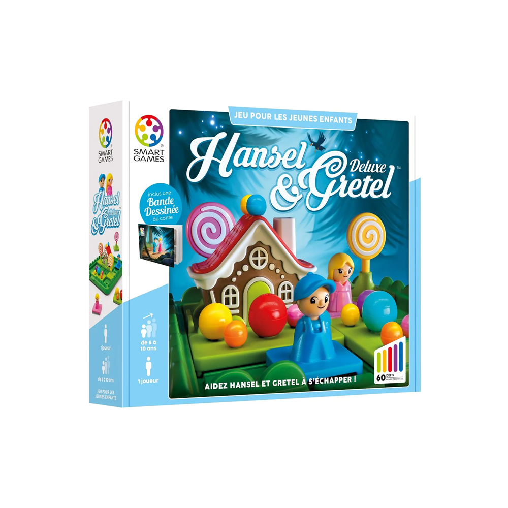 Hansel & Gretel