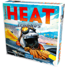 Heat - Legends