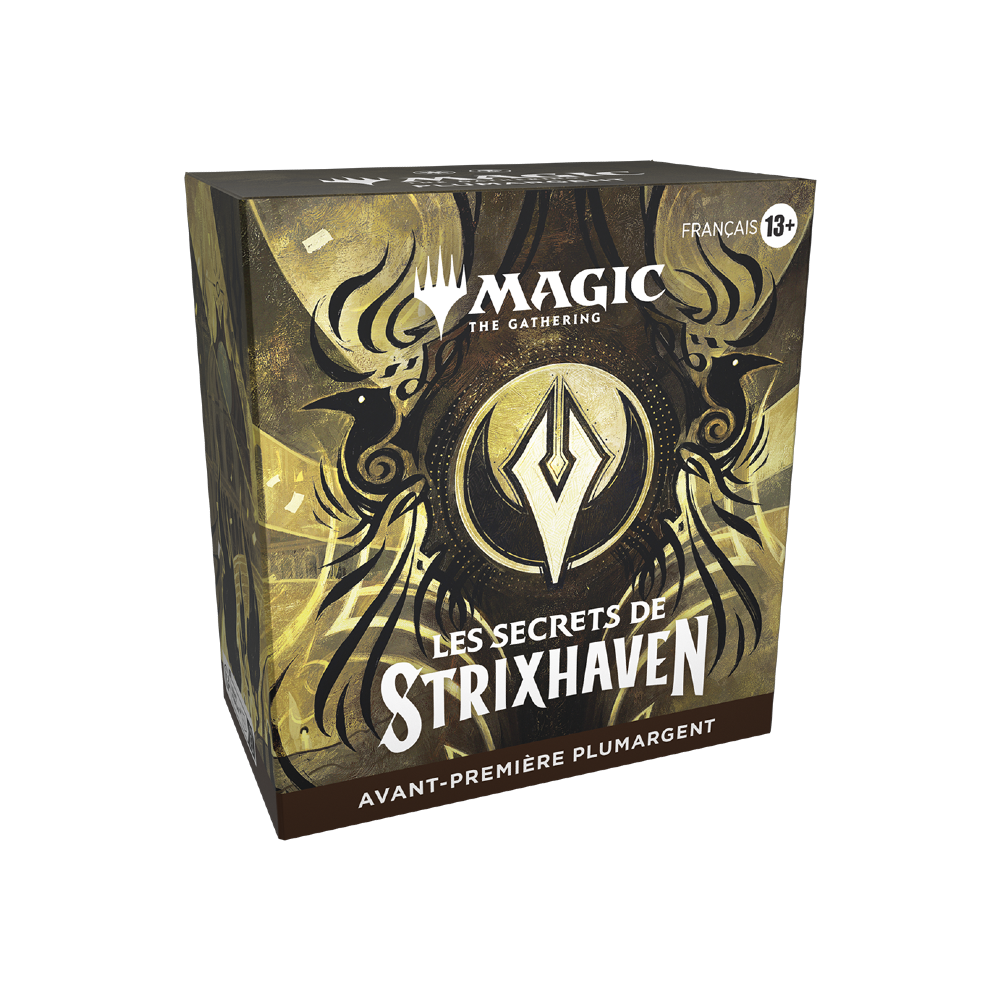 KIT AVANT-Première Les secrets de Strixhaven -