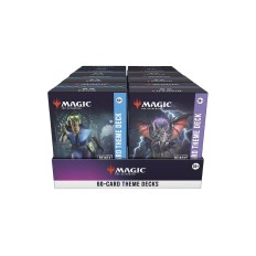 Magic The Gathering: Secrets of Strixhaven Theme Deck
