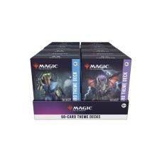 Magic The Gathering: Secrets of Strixhaven Theme Deck