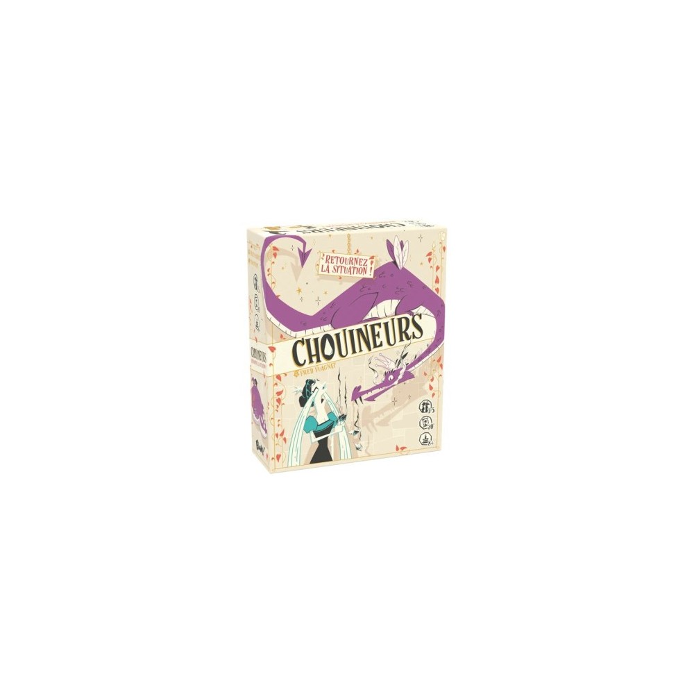 Chouineurs