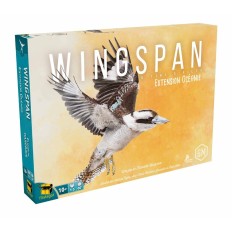 WINGSPAN - Extension Oceanie