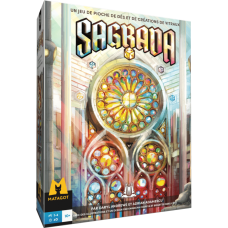 Sagrada - Nouvelle Édition 2026