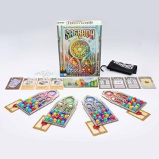 Sagrada - Nouvelle Édition 2026