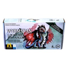 Wyrmspan : L'Académie des Dragons