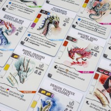 Wyrmspan : L'Académie des Dragons
