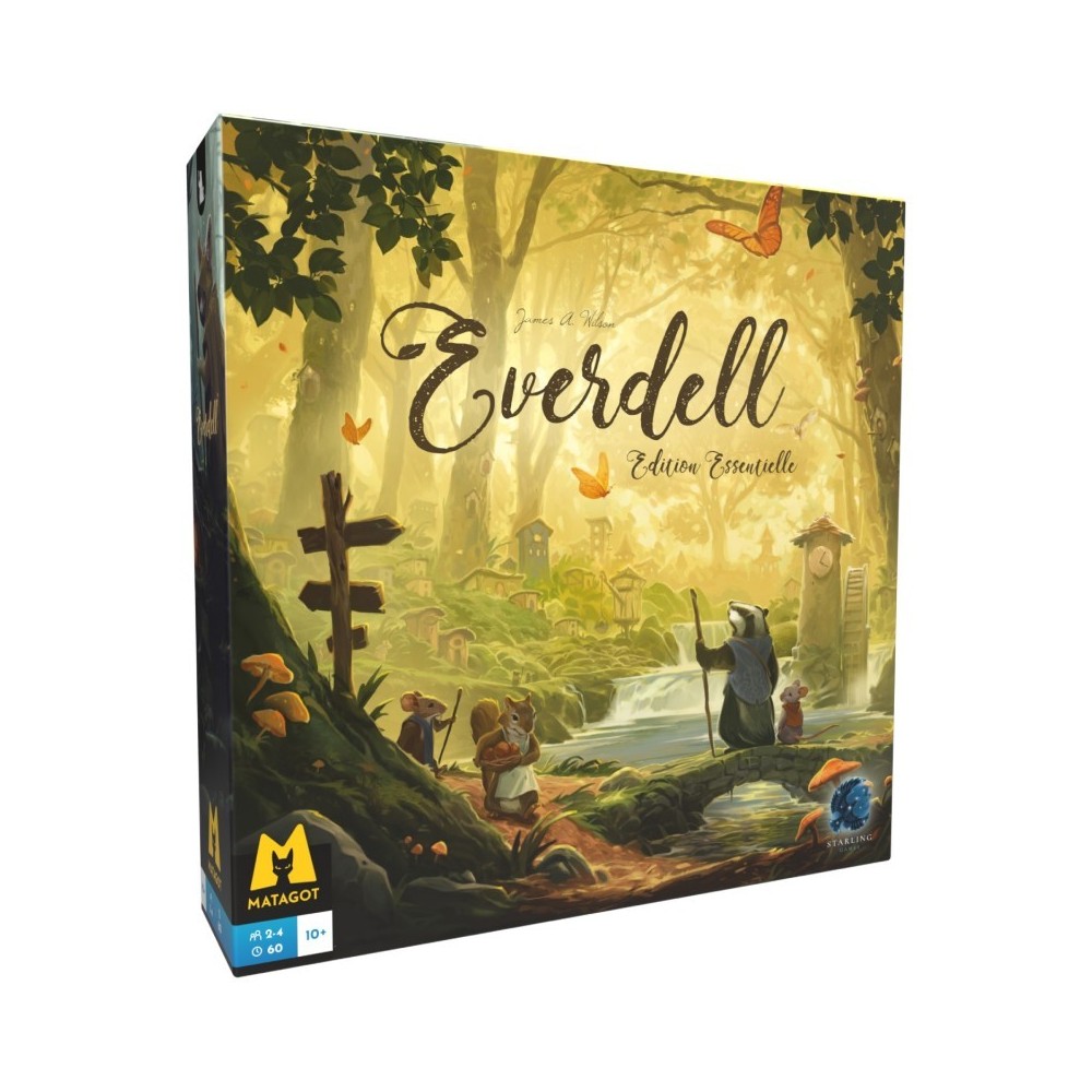 Everdell Édition Essentielle
