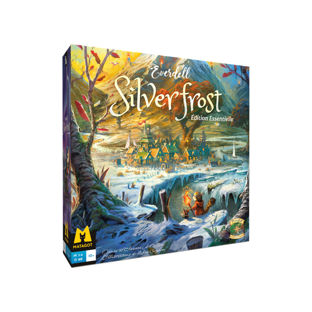 Everdell Silverfrost