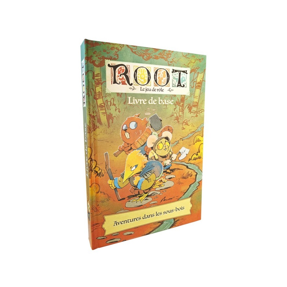 Root : Jeu de rôle