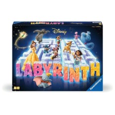 LABYRINTHE : Disney